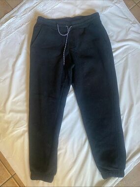 Original Weatherproof Vintage Dark Gray Joggers Size Medium